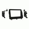 Metra Kia Optima 2014-Up 2-Din In-Dash Mounting Kit 957359B